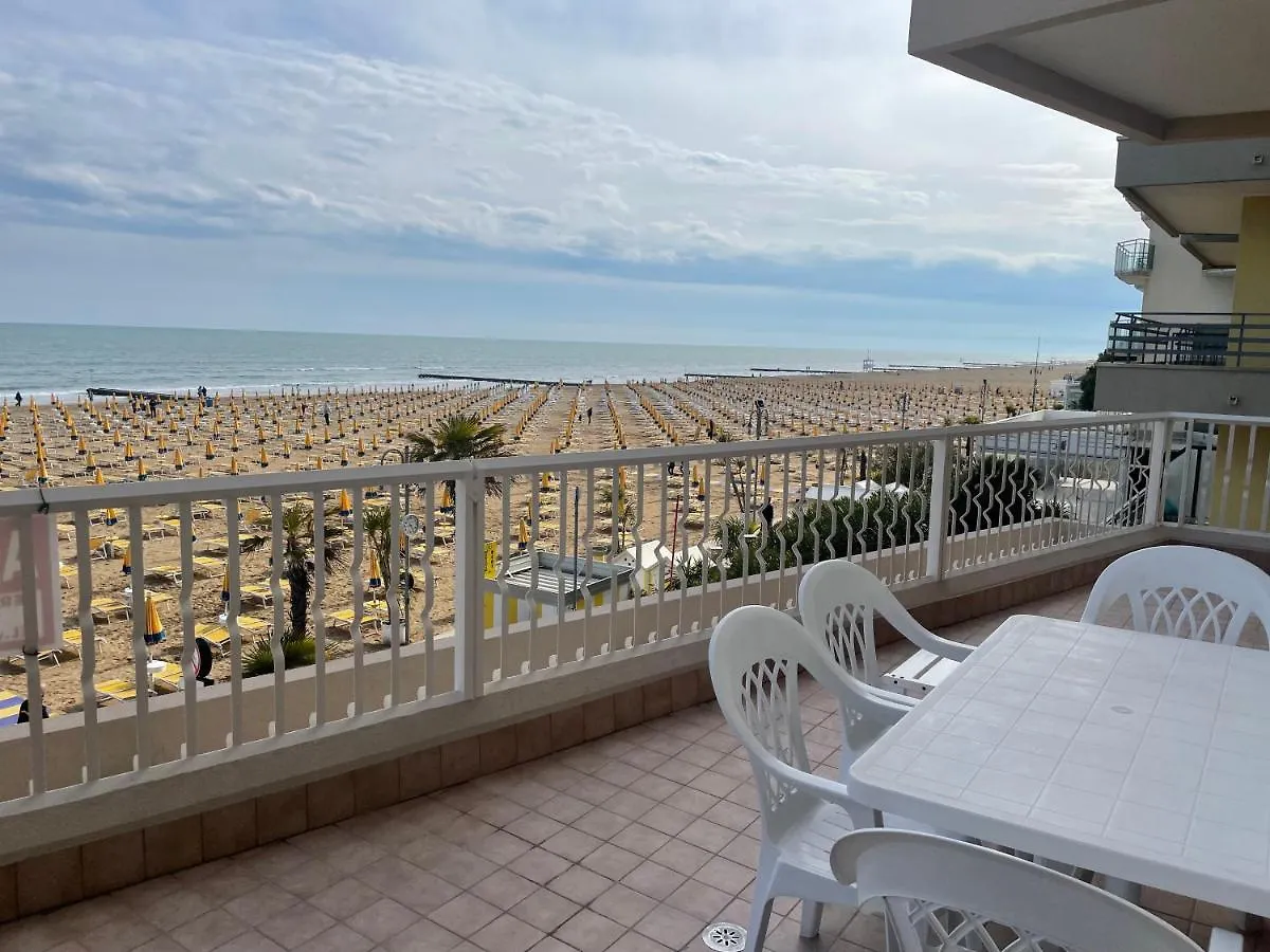 Fronte Mare-Residence Union 9 Lido di Jesolo