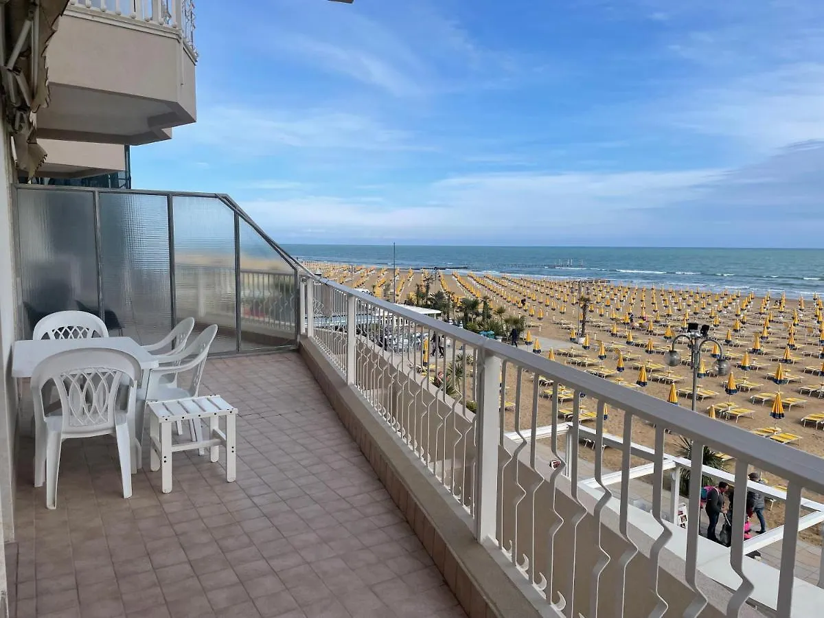 Fronte Mare-Residence Union 9 Lido di Jesolo Italien
