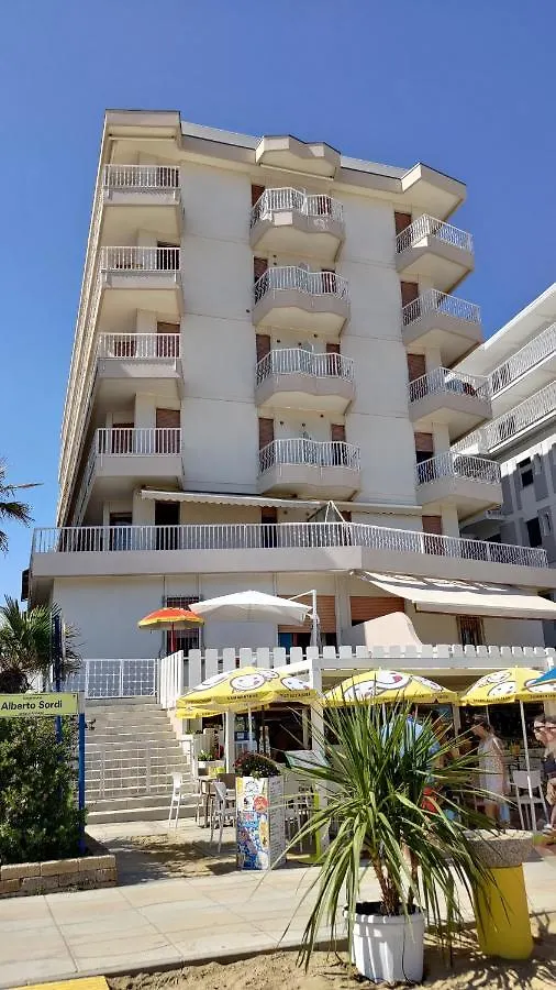 Fronte Mare-Residence Union 9 Lido di Jesolo Italien