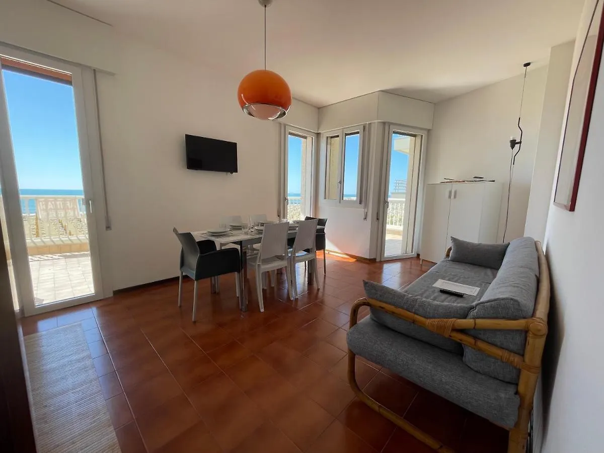 Fronte Mare-Residence Union 9 Lido di Jesolo