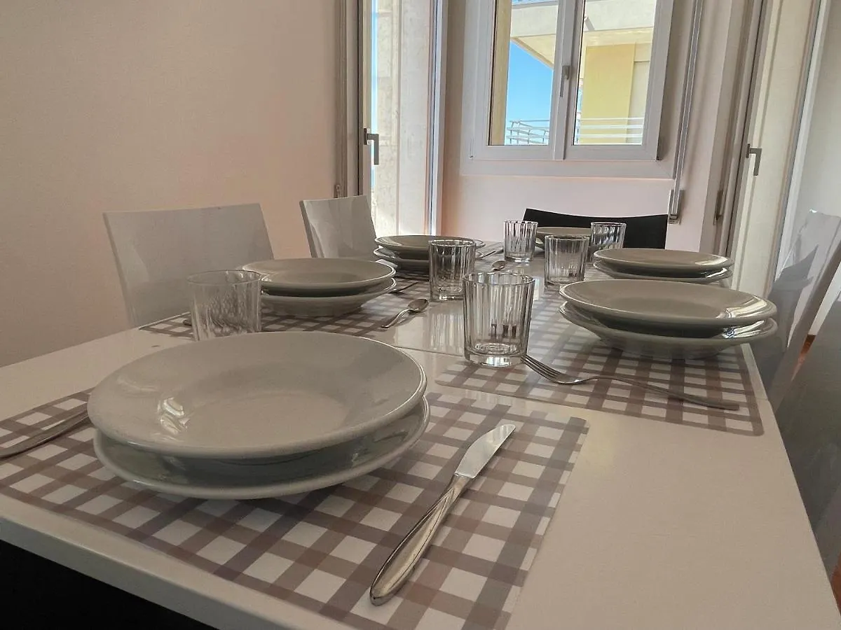 Fronte Mare-Residence Union 9 Lido di Jesolo