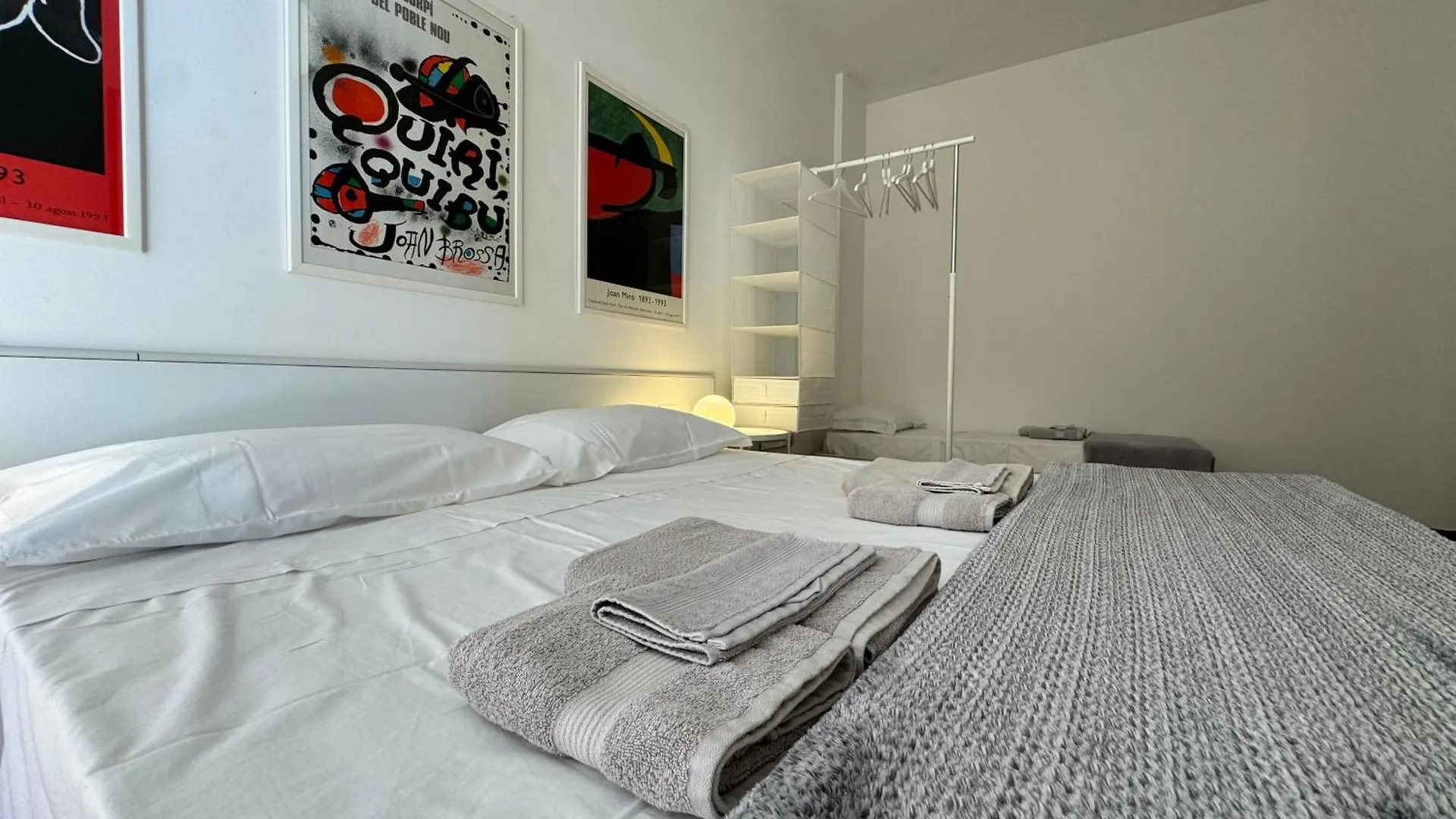 Fronte Mare-Residence Union 9 Lido di Jesolo Lägenhet
