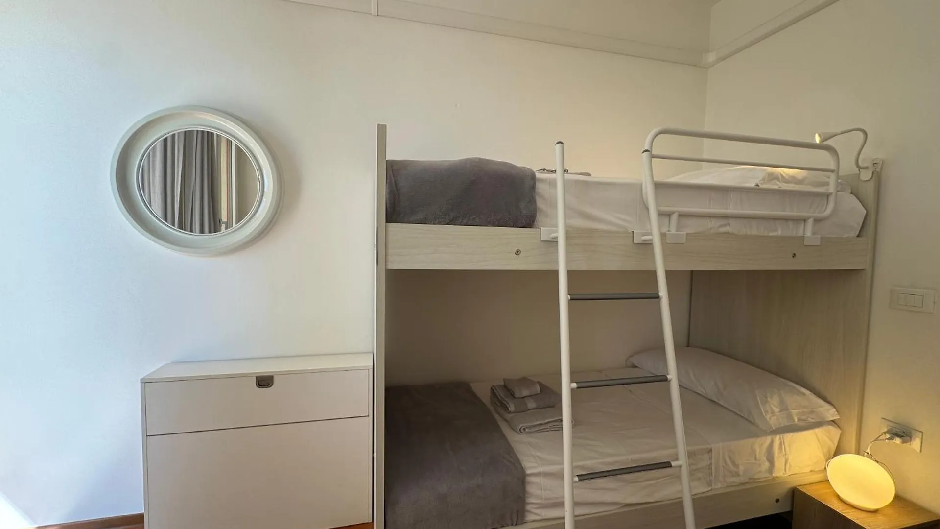 Lägenhet Fronte Mare-Residence Union 9 Lido di Jesolo