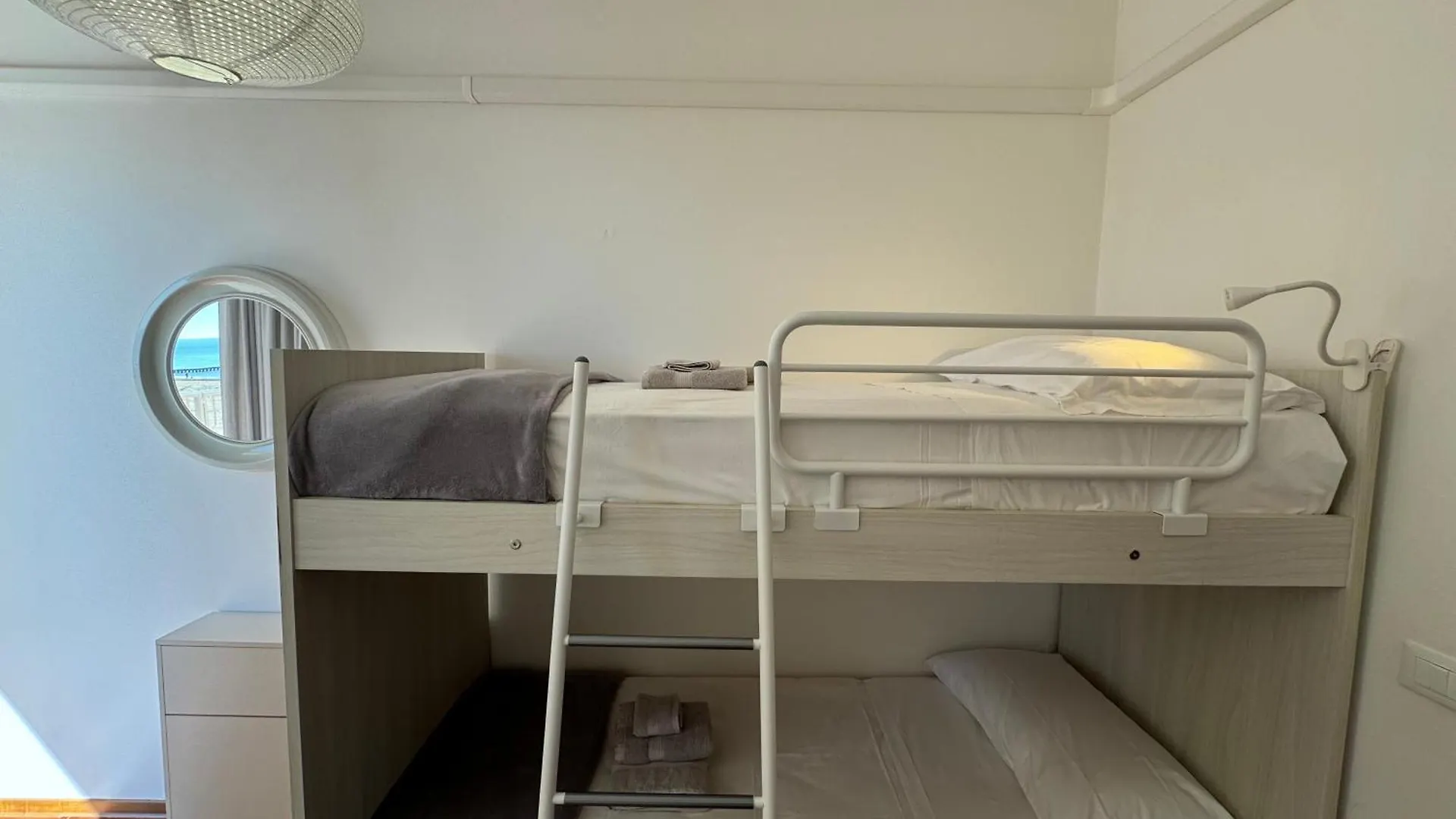 Lägenhet Fronte Mare-Residence Union 9 Lido di Jesolo