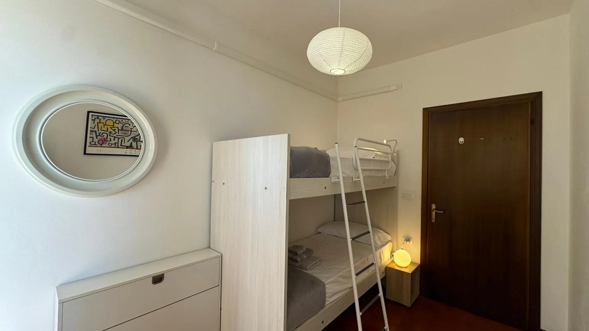 Fronte Mare-Residence Union 9 Lido di Jesolo 0*,  Italien
