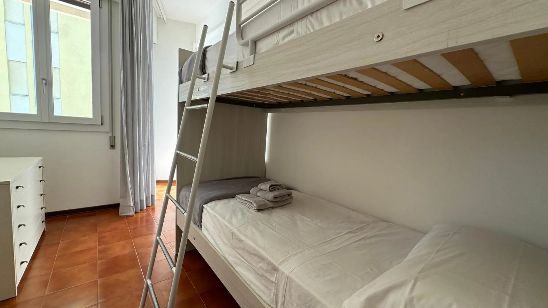 Fronte Mare-Residence Union 9 Lido di Jesolo 0*,