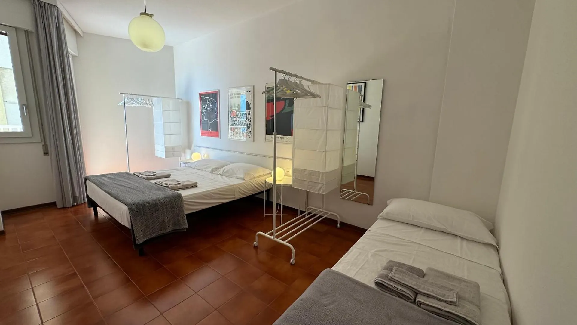 Lägenhet Fronte Mare-Residence Union 9 Lido di Jesolo Italien