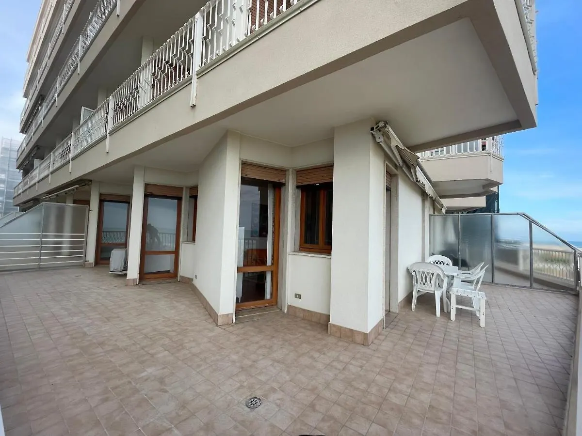 Fronte Mare-Residence Union 9 Lido di Jesolo Apartment