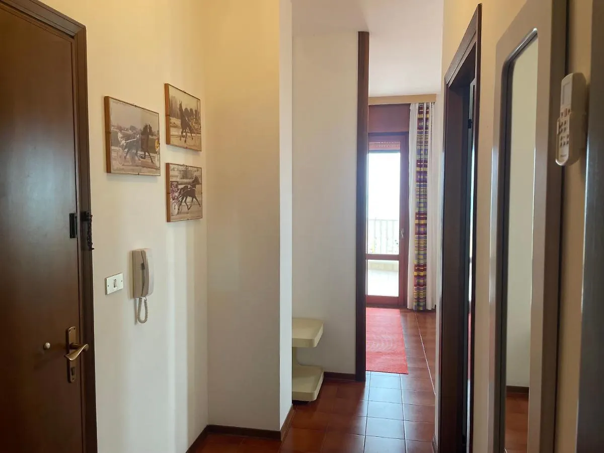 Apartment Fronte Mare-Residence Union 9 Lido di Jesolo