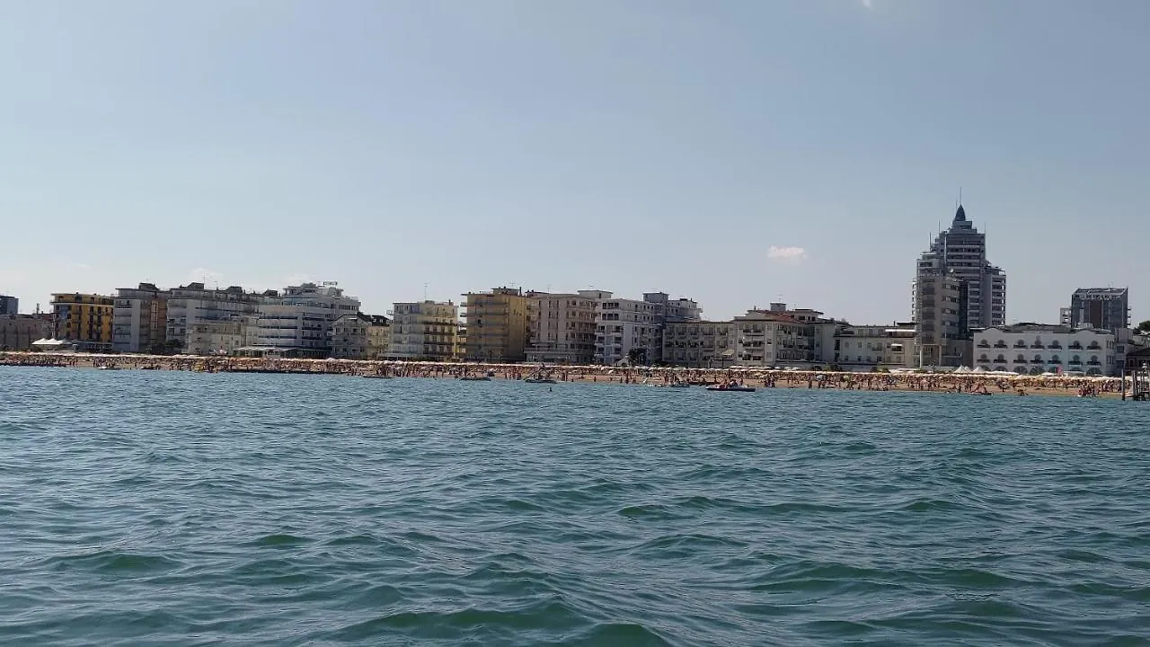 Apartment Fronte Mare-Residence Union 9 Lido di Jesolo