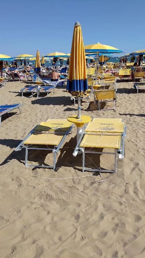 Apartment Fronte Mare-Residence Union 9 Lido di Jesolo