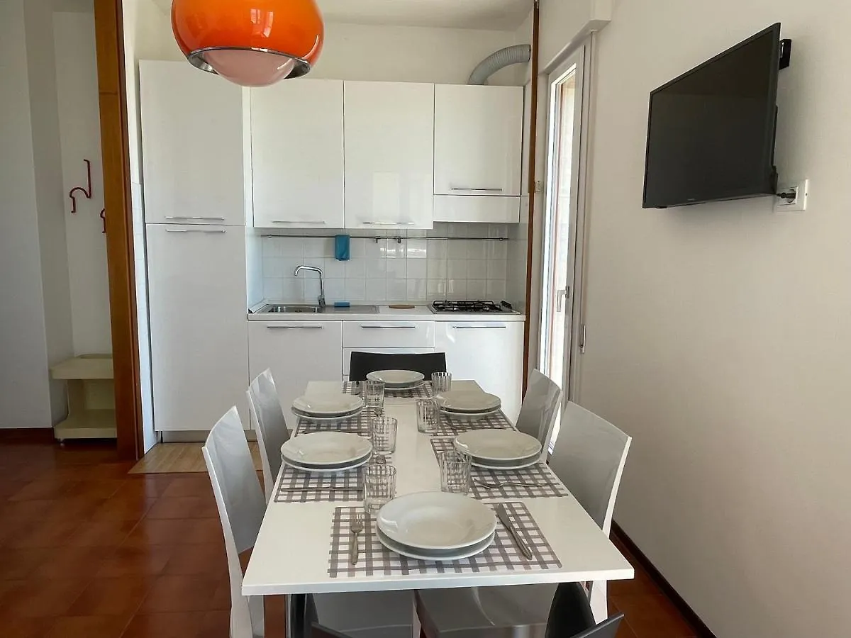 Fronte Mare-Residence Union 9 Lido di Jesolo Apartment