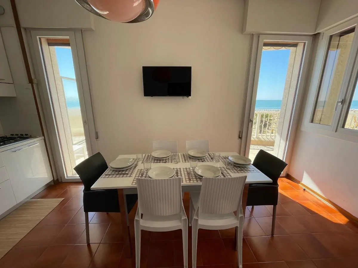 Fronte Mare-Residence Union 9 Lido di Jesolo 0*,