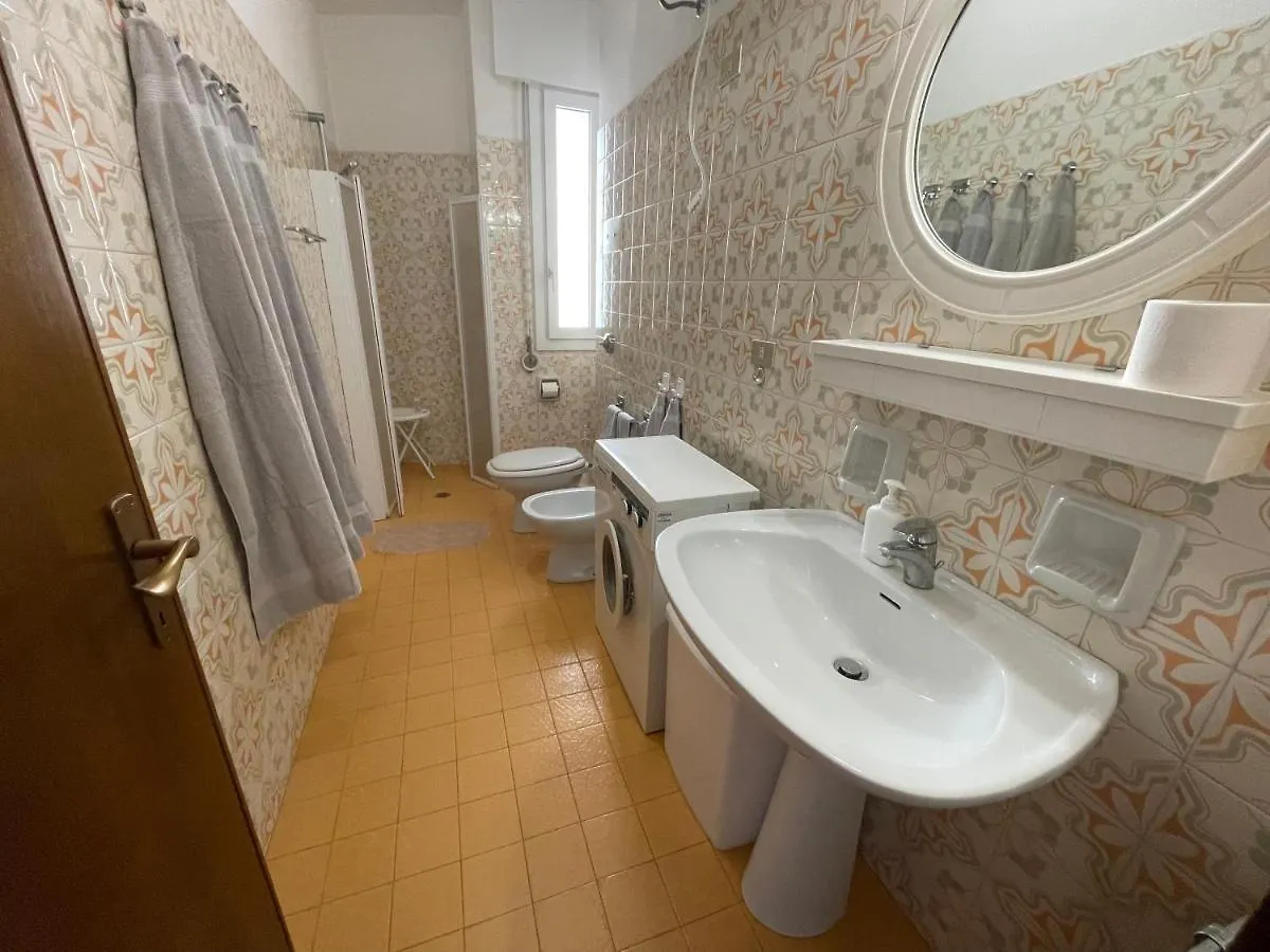 Fronte Mare-Residence Union 9 Lido di Jesolo Italy
