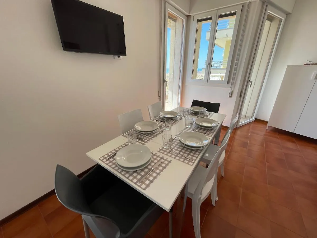 Fronte Mare-Residence Union 9 Lido di Jesolo Apartment