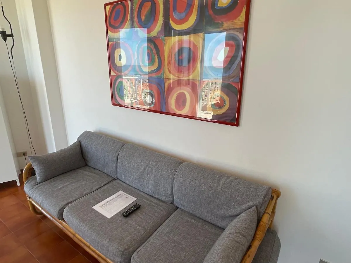 Fronte Mare-Residence Union 9 Lido di Jesolo Apartment