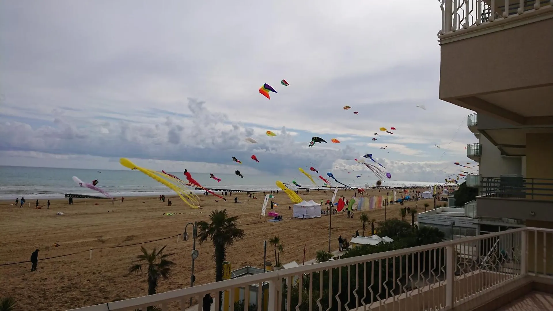 Fronte Mare-Residence Union 9 Lido di Jesolo